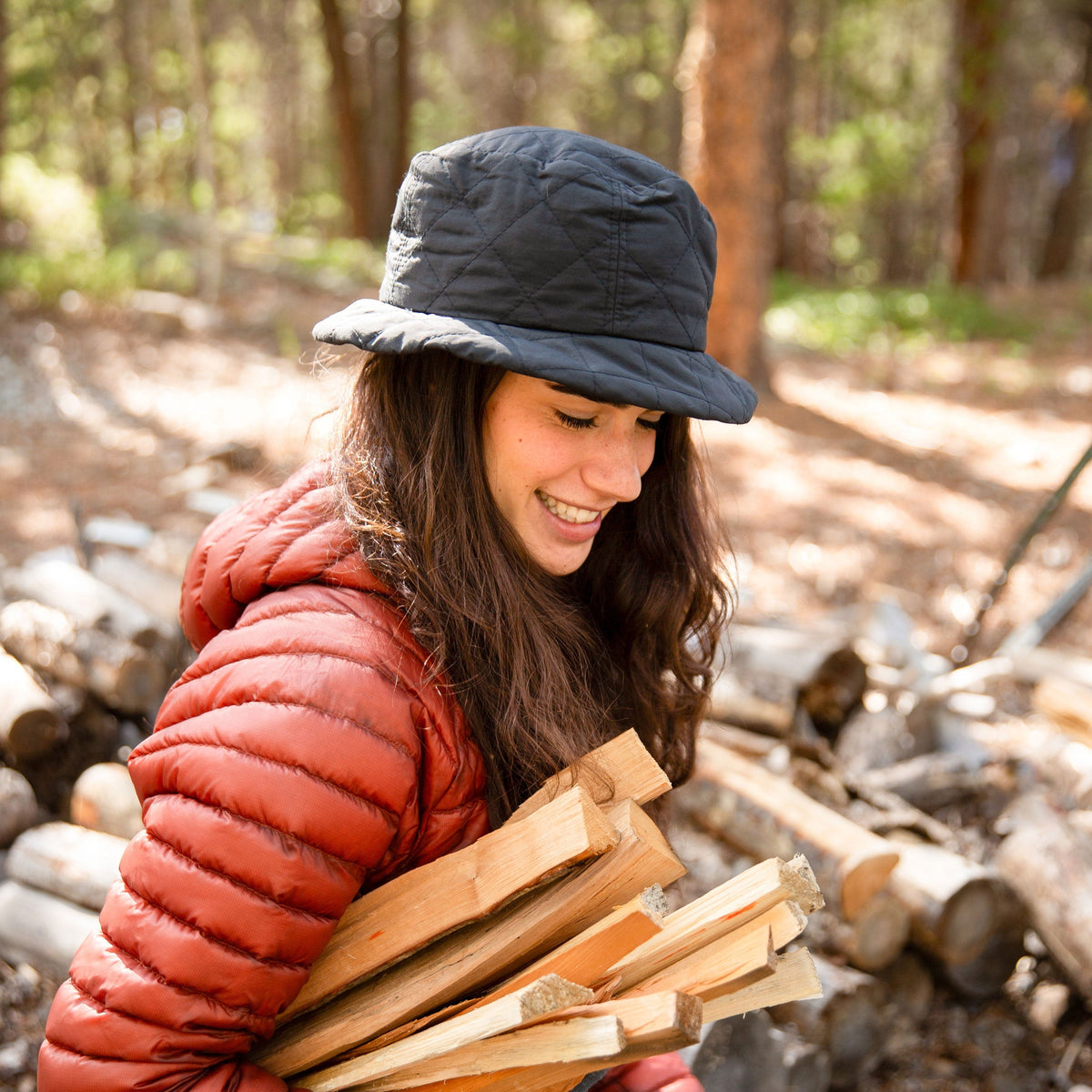 Cozy Crush Bucket