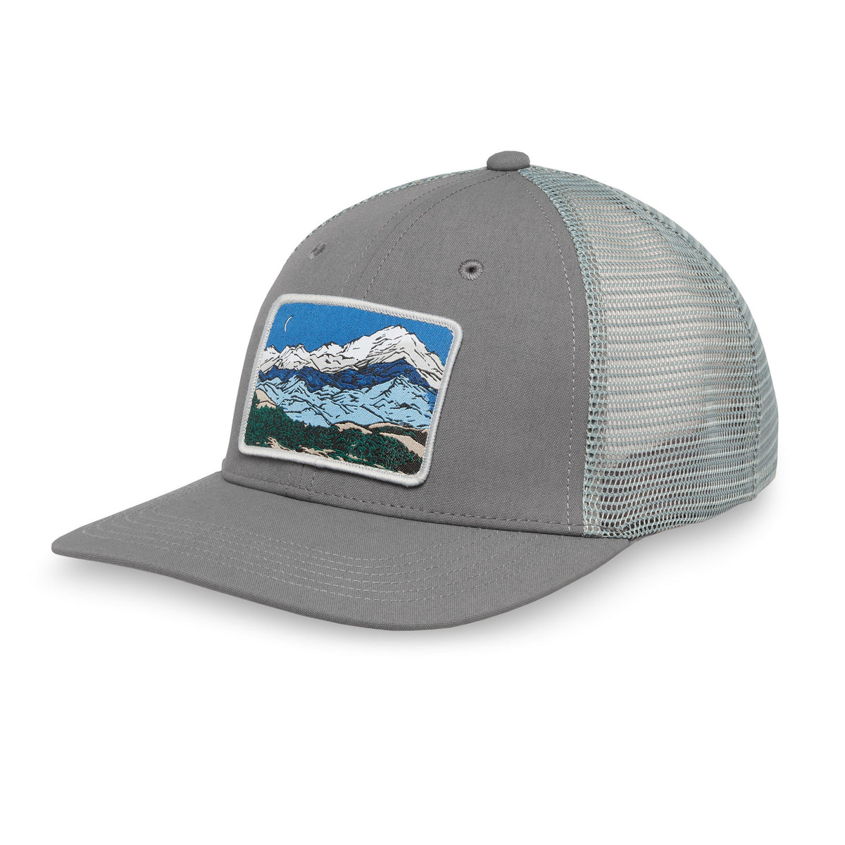Artist Series Patch Trucker